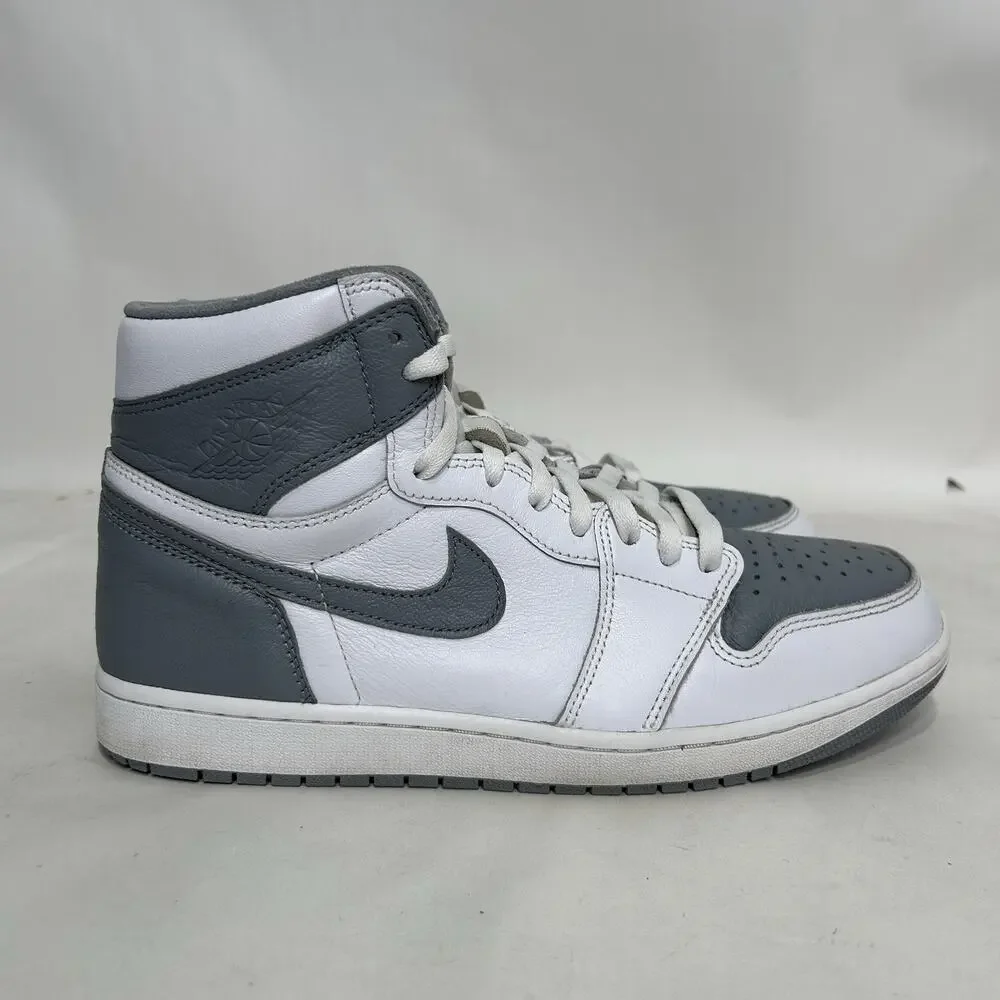 Nike Air Jordan 1 Retro High OG “Stealth/Grey White”